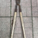 Can you hazard a guess at what this antique tool might be?
