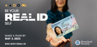 Ohio residents have one year left to get Real ID Real ID banner