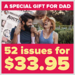 Fathers Day Newsletter banner