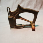 Hazard a guess on our newest antique metal item