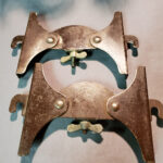 Can you hazard a guess at our latest unidentified antique tool?