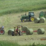 I’ve got a day, let’s make hay baling hay