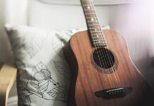 The importance of quiet stories guitar