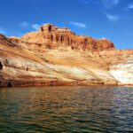 This is a big country and it floats on less and less water lake-powell