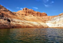 Even the mightiest waters need replenished lake-powell