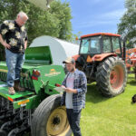 Growers, processors explore fiber, grain hemp in Ohio and Pennsylvania Farmers get ready to plant fiber hemp.