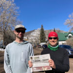 A visit to Oak Creek Colorado with Johnny Lang