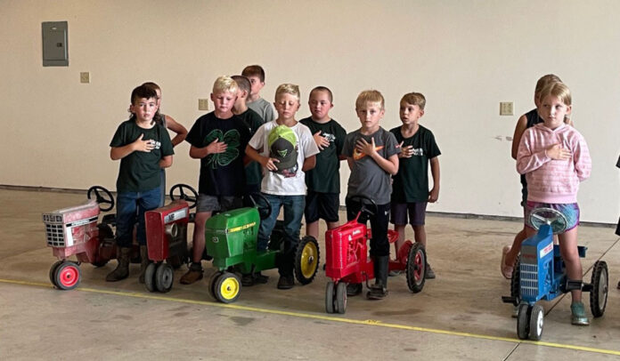 Just Rite 4-H Club Just Rite 4-H Club