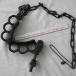 Can you hazard a guess on what this metal mystery tool could be?