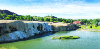 Change in plans leads to lovely discovery terrace boardwalk trail