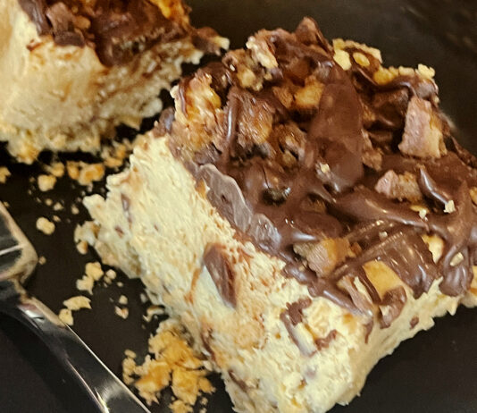 Find your own blue ribbon specialties Kym Seabolt's peanut butter pie