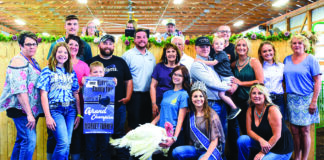Grand Champion Turkey
