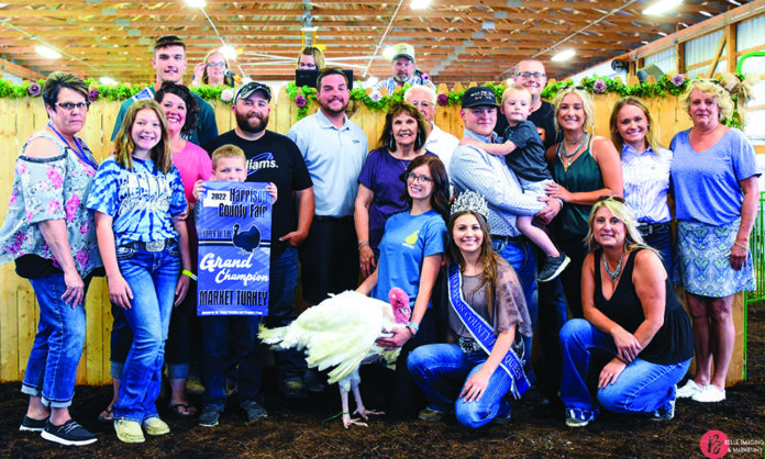 Grand Champion Turkey Grand Champion Turkey