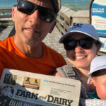A visit to Santa Rosa Beach with our littlest fan