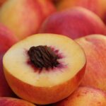 Fuzzy and full of nutrients, peaches are a summertime staple peaches
