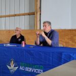 Tim Ryan hears from farmers at roundtable in Portage County