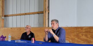 Tim Ryan hears from farmers at roundtable in Portage County