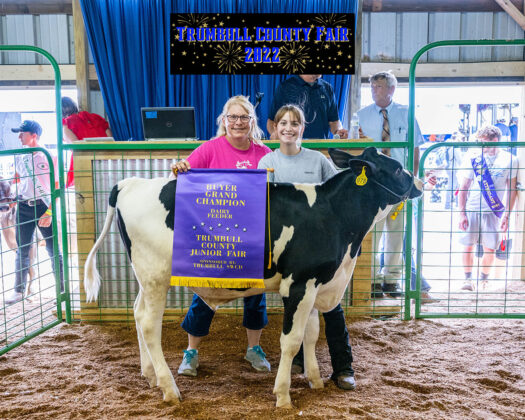 Grand Champion Dairy Beef Feeder