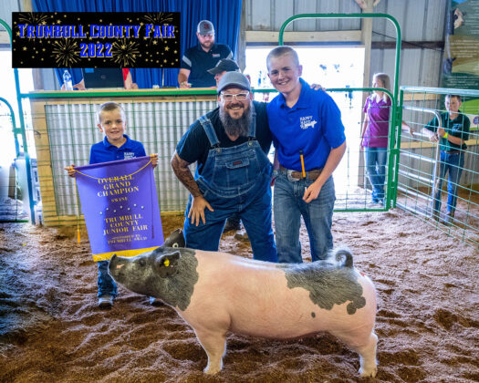 Grand Champion Pig