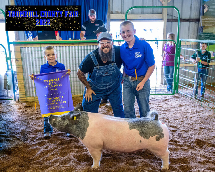 Grand Champion Pig Grand Champion Pig
