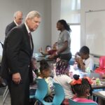 Vilsack visits Pittsburgh to highlight Keep Kids Fed Act