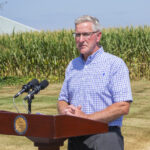 Pennsylvania Agriculture Secretary Russell Redding