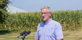 Pennsylvania rolls out $25M in grants to aid farms impacted by bird flu Pennsylvania Agriculture Secretary Russell Redding