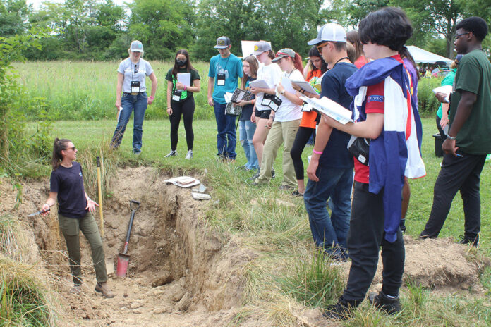 2022 International Envirothon 2022 International Envirothon
