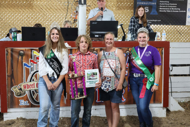 Reserve Champion Market Poultry