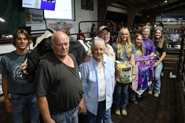 Reserve Champion Dairy Promotion