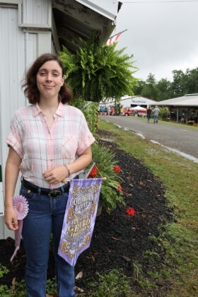 Reserve Champion Dairy Goat Fudge