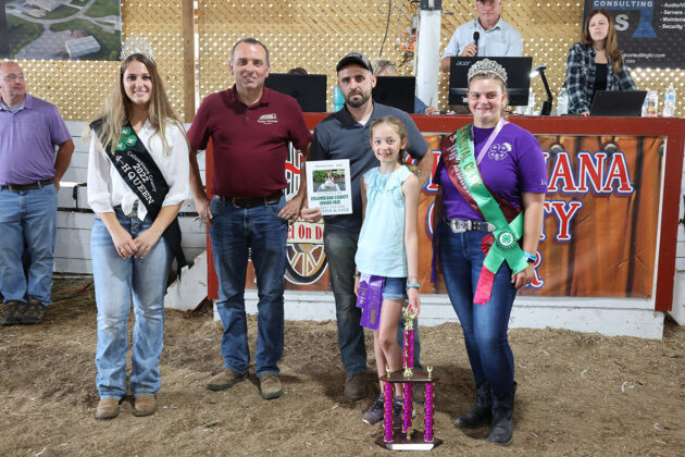 Grand Champion Market Poultry