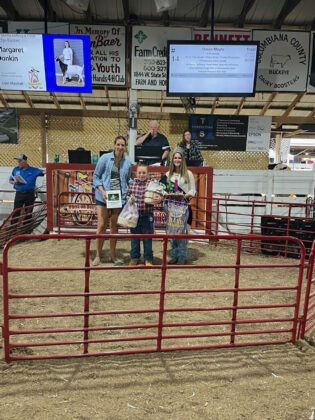 Grand Champion Dairy Goat Fudge