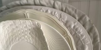 What goes around always comes around Vintage China