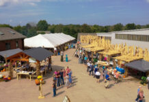 Learn about log cabin living at Log Cabin Days Hochstetler Log Homes Log Cabin Days