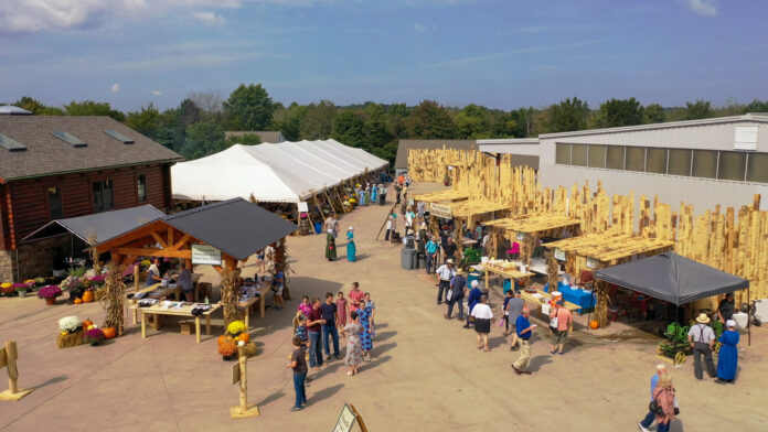 Hochstetler Log Homes Log Cabin Days