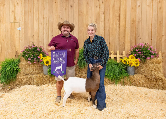 Grand Champion Boer Goat