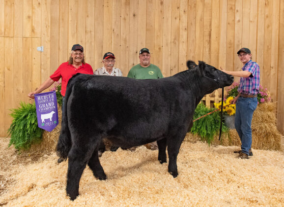 Grand Champion Steer
