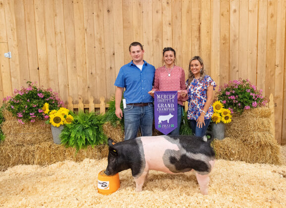 Grand Champion Hog