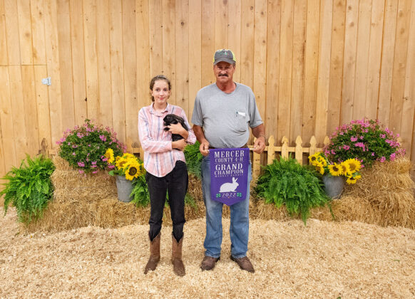 Grand Champion Rabbits