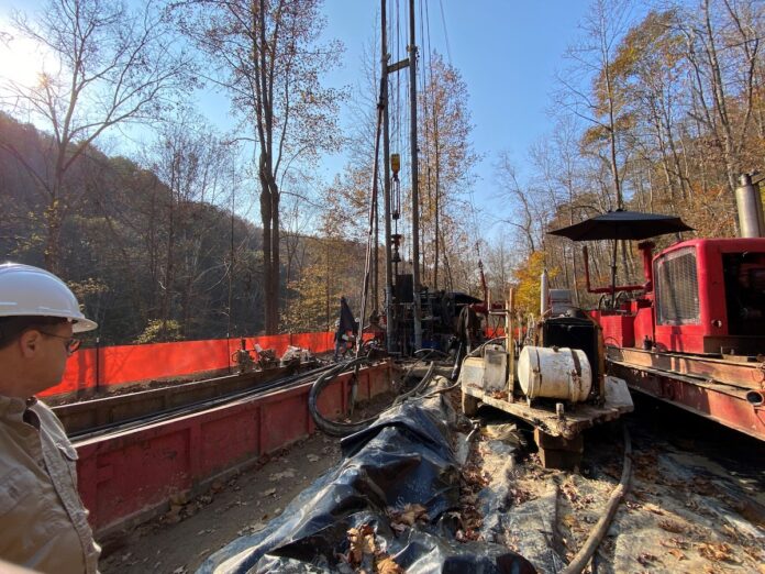 Orphan Well for F and D