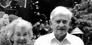 David and Joanna Witmer