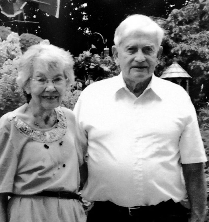 David and Joanna Witmer