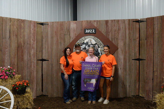 Grand Champion Hog Carcass