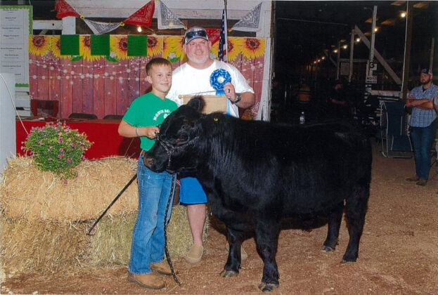 Grand Champion Steer