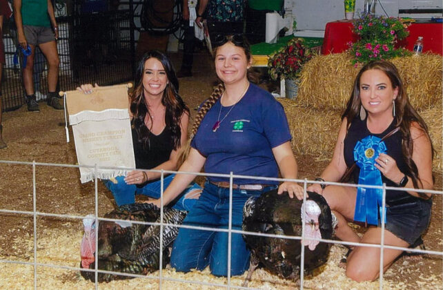 Grand Champion Turkey