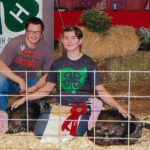 Cuyahoga County Fair Reserve Champion Turkey