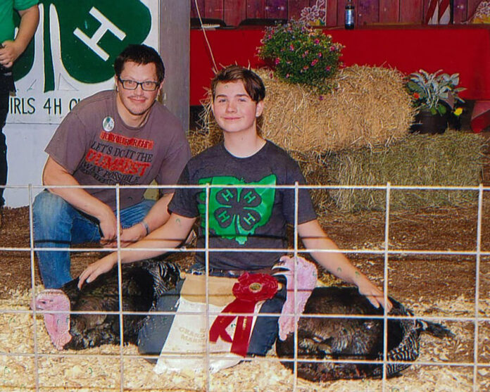 Reserve Champion Turkey