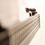 Music is a balm like nothing else guitar