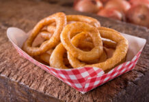 Best Ever Onion Rings